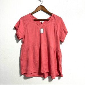 New Maurices Women’s Top Size M